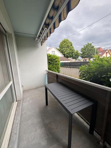 Appartement - 2 pièces - 42 m²