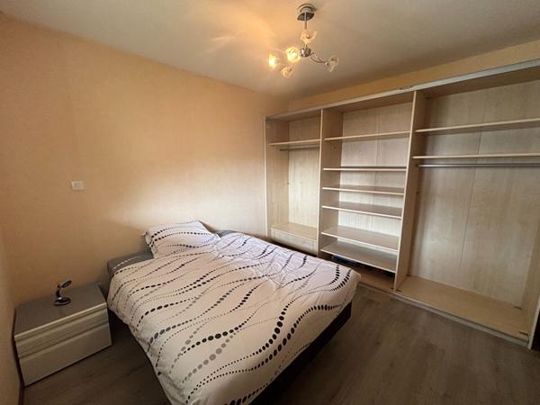 Appartement - 2 pièces - 42 m²