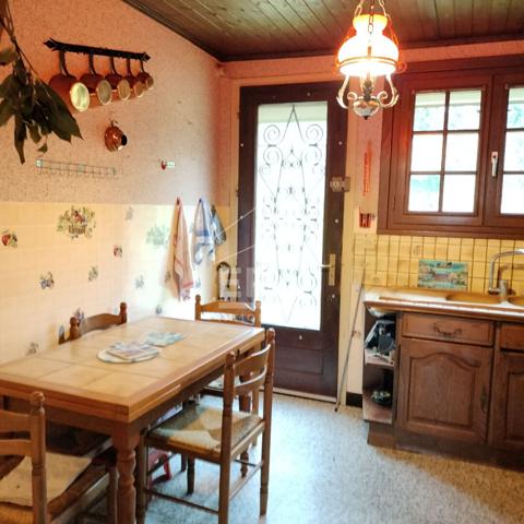 Maison Criel Sur Mer 5 pièce(s) 80 m2