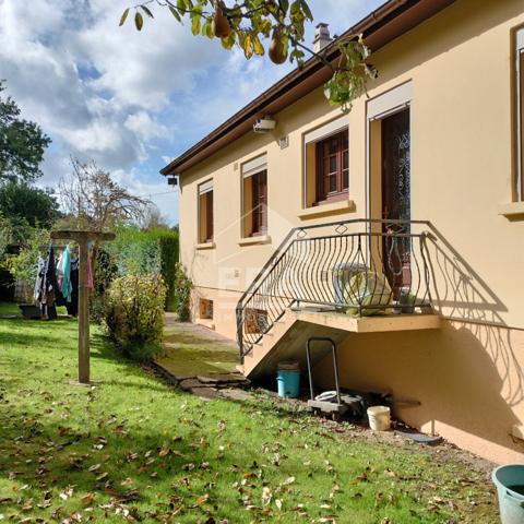 Maison Criel Sur Mer 5 pièce(s) 80 m2