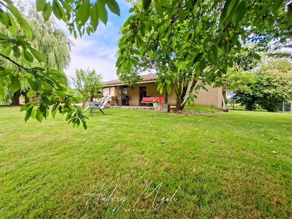 Propriété en pierre avec maison, gîte, 245m², 7 chambres, piscine, 300m² de dépendances, parc de 2,5 hectares