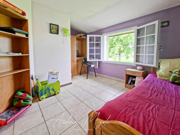 Propriété en pierre avec maison, gîte, 245m², 7 chambres, piscine, 300m² de dépendances, parc de 2,5 hectares