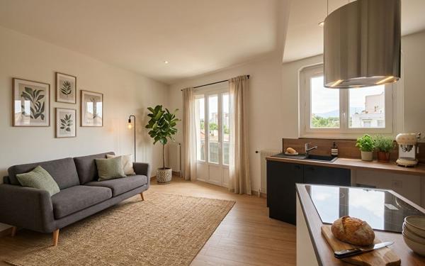 Appartement à vendre