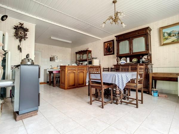 Maison à vendre    1 pièce •  Broye-Aubigney-Montseugny