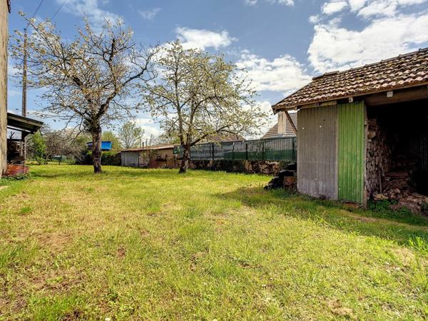 Maison à vendre    1 pièce •  Broye-Aubigney-Montseugny