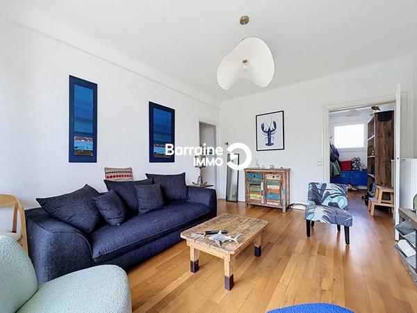Location appartement à Lorient, 2 pièces 51.65m²