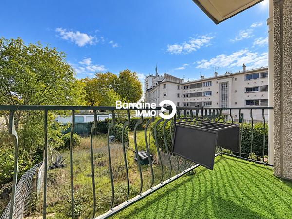 Location appartement à Lorient, 2 pièces 51.65m²