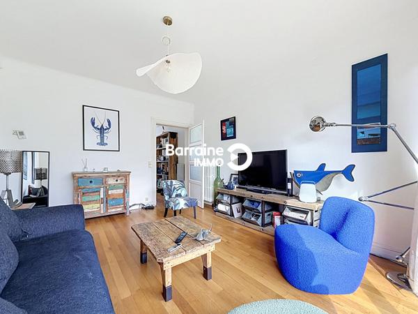 Location appartement à Lorient, 2 pièces 51.65m²