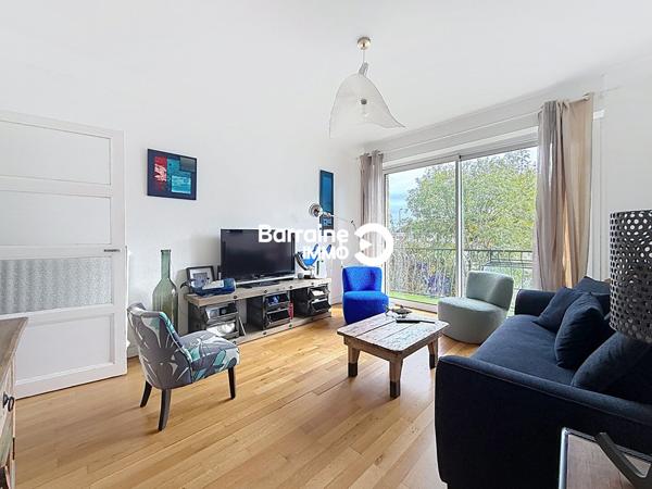 Location appartement à Lorient, 2 pièces 51.65m²