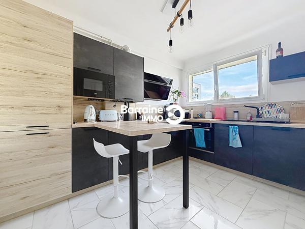 Location appartement à Lorient, 2 pièces 51.65m²