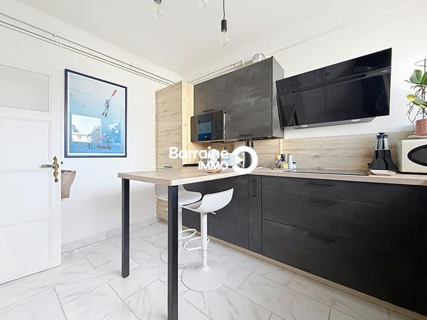Location appartement à Lorient, 2 pièces 51.65m²