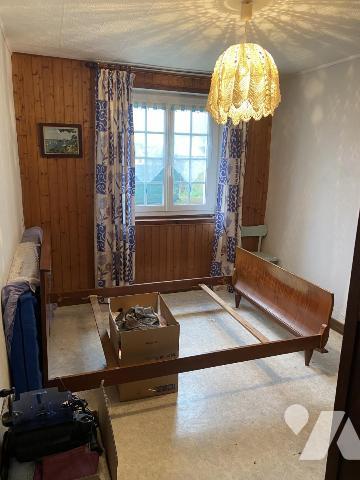 Maison d'habitation de plain-pied