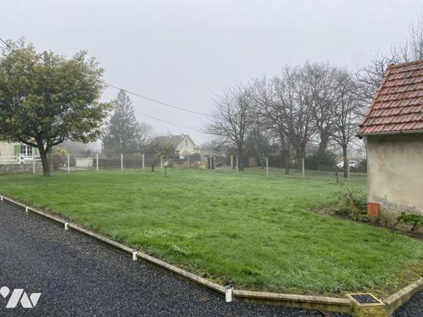 Maison d'habitation de plain-pied
