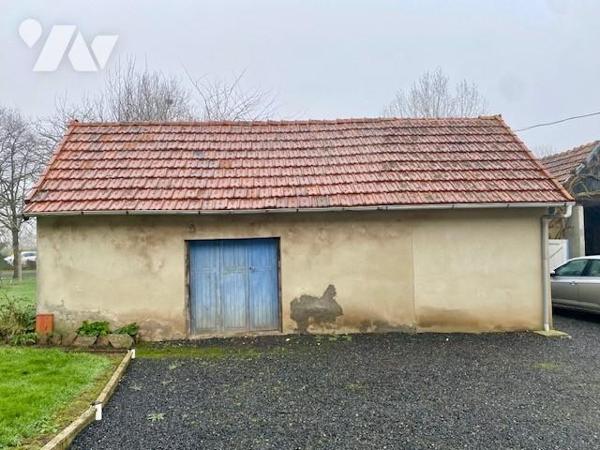 Maison d'habitation de plain-pied