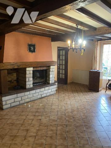 Maison d'habitation de plain-pied