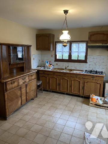 Maison d'habitation de plain-pied