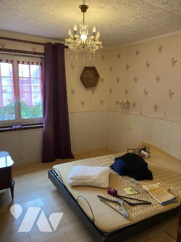 Maison d'habitation de plain-pied