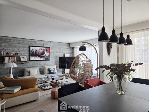 Appartement 113 m² à Albertville 73200