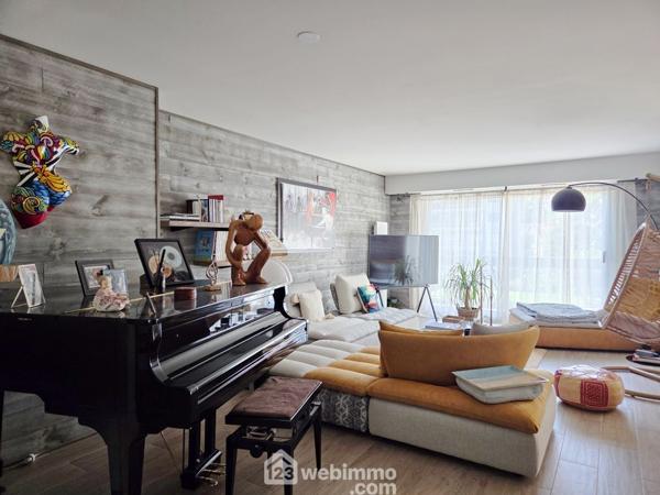 Appartement 113 m² à Albertville 73200