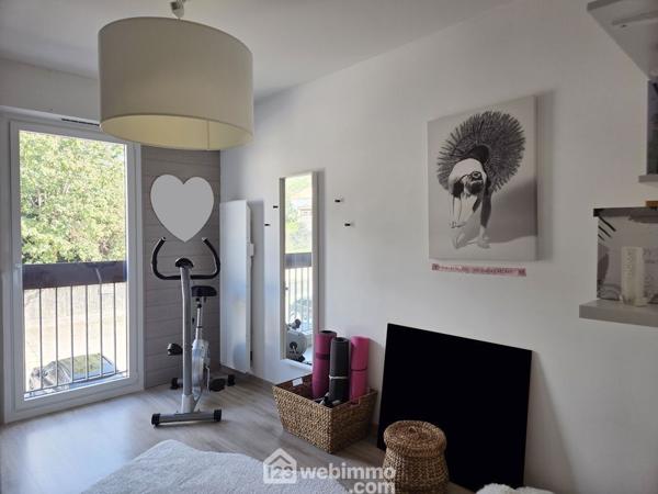 Appartement 113 m² à Albertville 73200