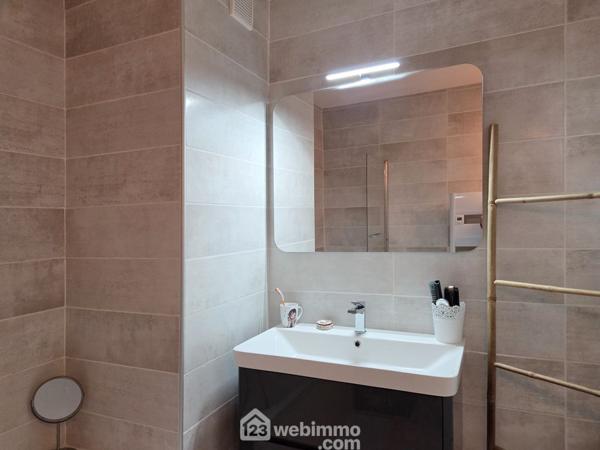 Appartement 113 m² à Albertville 73200