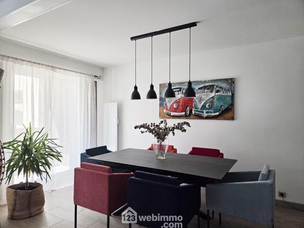 Appartement 113 m² à Albertville 73200
