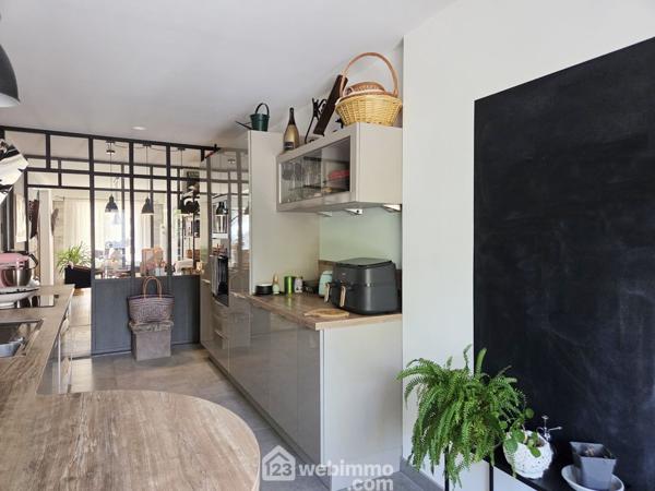 Appartement 113 m² à Albertville 73200