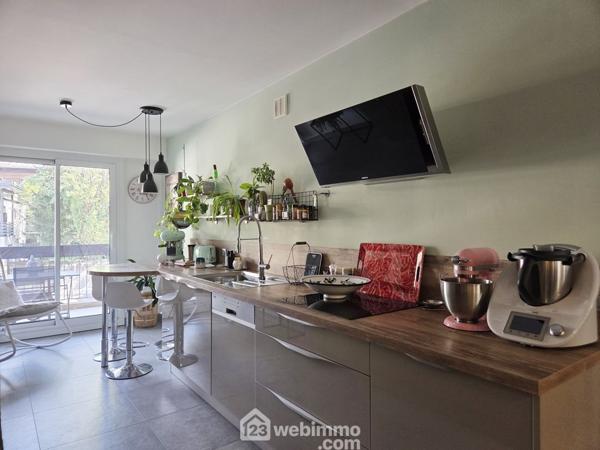 Appartement 113 m² à Albertville 73200