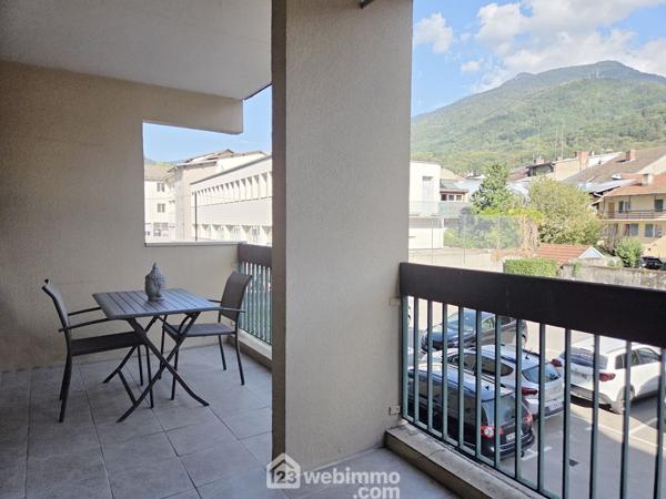 Appartement 113 m² à Albertville 73200