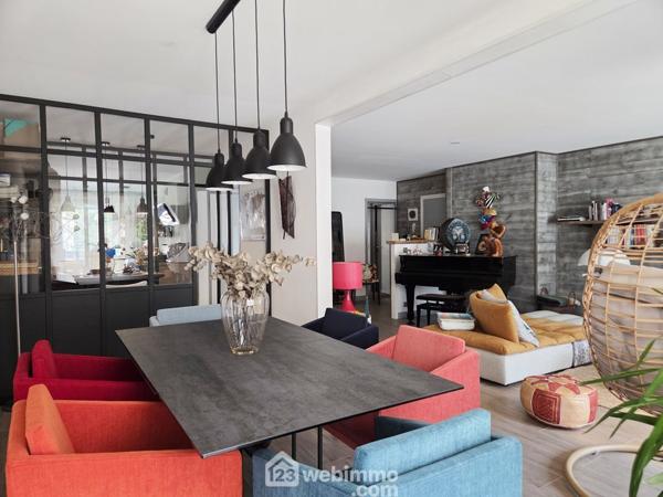 Appartement 113 m² à Albertville 73200