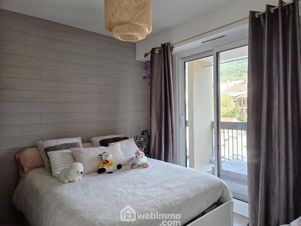 Appartement 113 m² à Albertville 73200