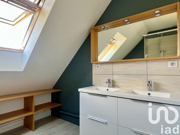 Maison à vendre 8 pièces 170 m² Saint-Étienne-de-Chigny