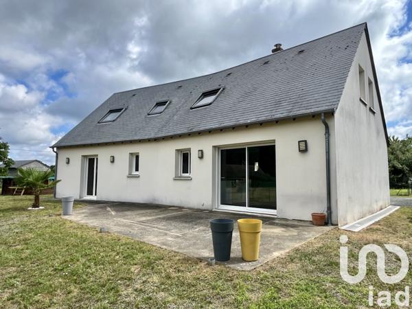 Maison à vendre 8 pièces 170 m² Saint-Étienne-de-Chigny