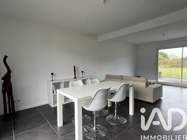 Maison à vendre 8 pièces 170 m² Saint-Étienne-de-Chigny
