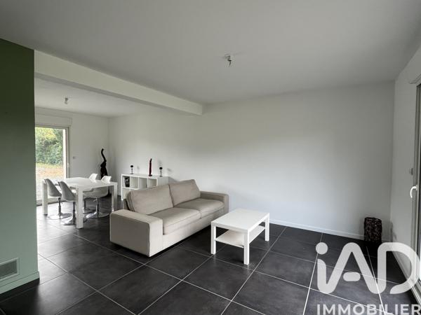Maison à vendre 8 pièces 170 m² Saint-Étienne-de-Chigny