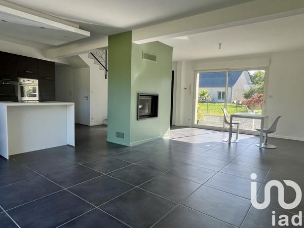 Maison à vendre 8 pièces 170 m² Saint-Étienne-de-Chigny