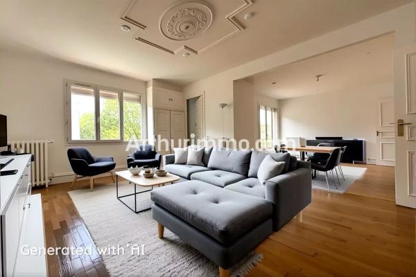 Vente                                                      Appartement
                        
                     5 pièces                      114 m2                     à Le Havre