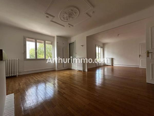 Vente                                                      Appartement
                        
                     5 pièces                      114 m2                     à Le Havre