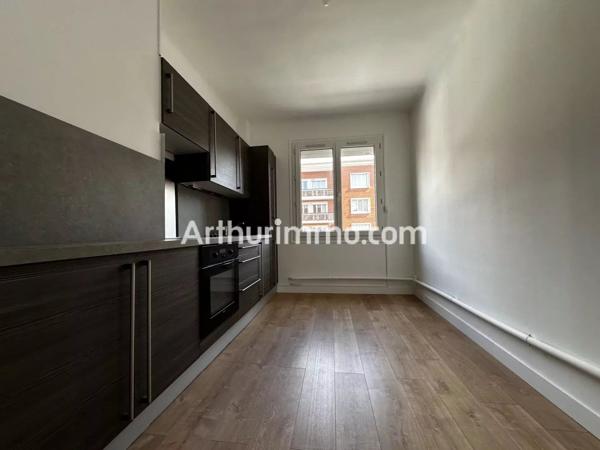 Vente                                                      Appartement
                        
                     5 pièces                      114 m2                     à Le Havre