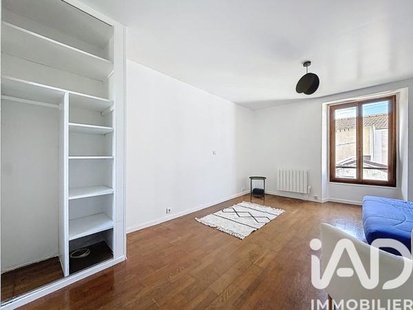 Studio à vendre 25 m² Brunoy