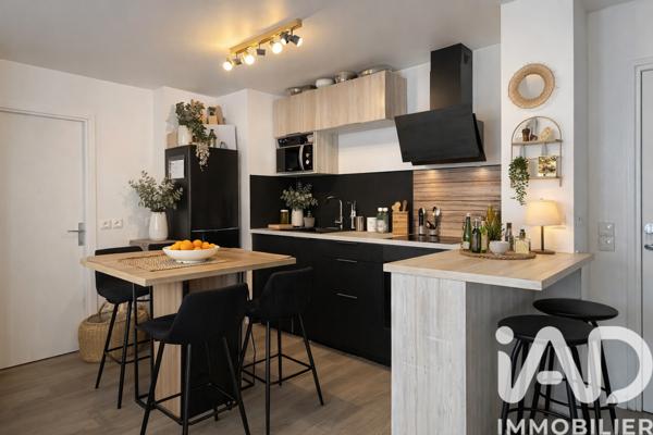 Appartement à vendre 4 pièces 75 m² Melun