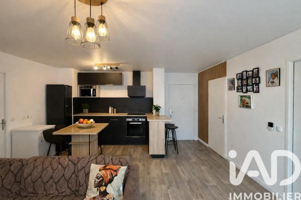 Appartement à vendre 4 pièces 75 m² Melun