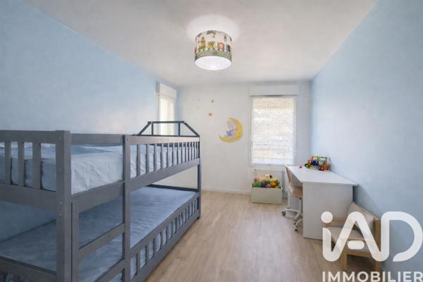 Appartement à vendre 4 pièces 75 m² Melun