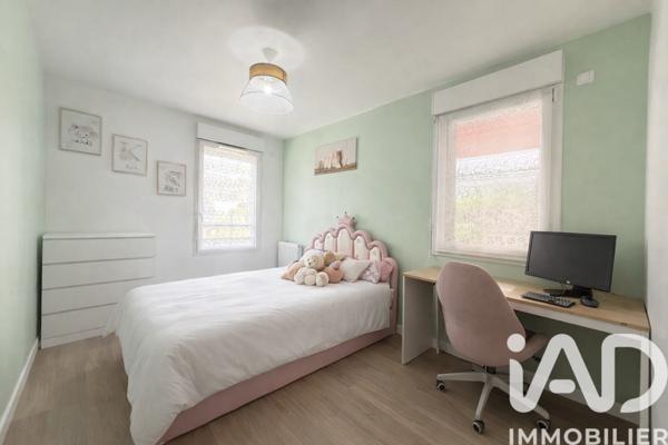 Appartement à vendre 4 pièces 75 m² Melun