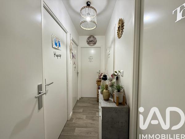 Appartement à vendre 4 pièces 75 m² Melun