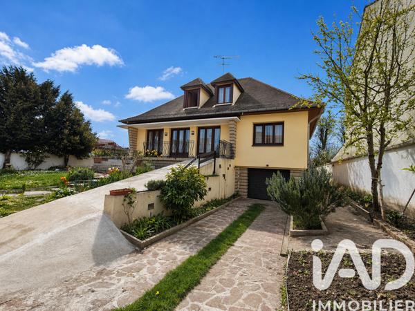 Maison à vendre 8 pièces 145 m² Villeparisis