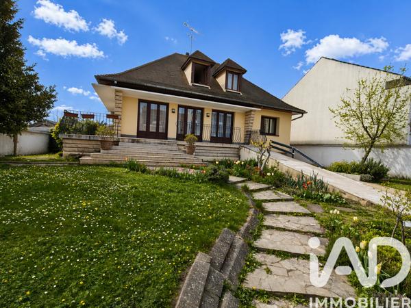 Maison à vendre 8 pièces 145 m² Villeparisis