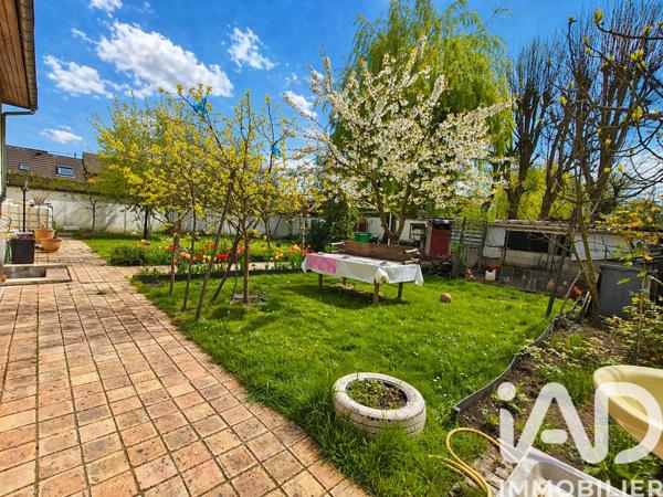 Maison à vendre 8 pièces 145 m² Villeparisis