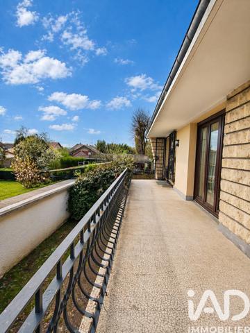 Maison à vendre 8 pièces 145 m² Villeparisis