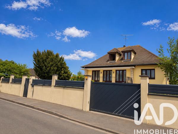 Maison à vendre 8 pièces 145 m² Villeparisis